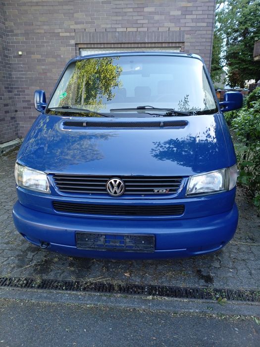VOLKSWAGEN Caravelle 1998 — imagine 5