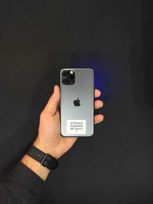 iPhone 11 Pro | Bo'lib to'lash | 12 ta viloyatga yetkazib berish!