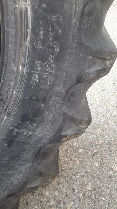 Anvelope second hand