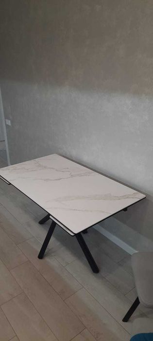 Стол керамогранит