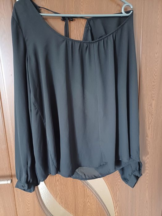 Bluza eleganta, cu maneca lunga