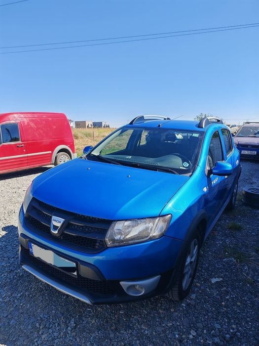 DACIA Sandero Stepway 2014 — imagine 2