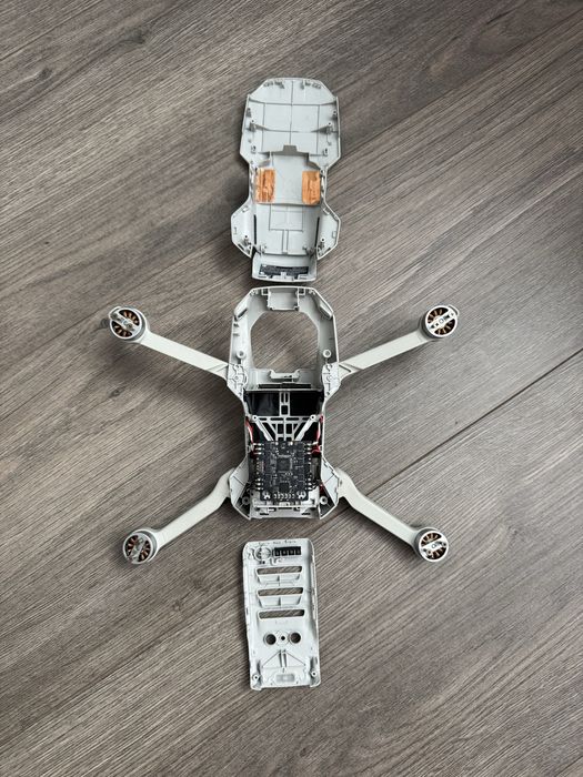 Carcasa + brate dji mini 4k