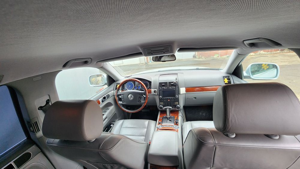 VW Touareg R5 2.5TDI