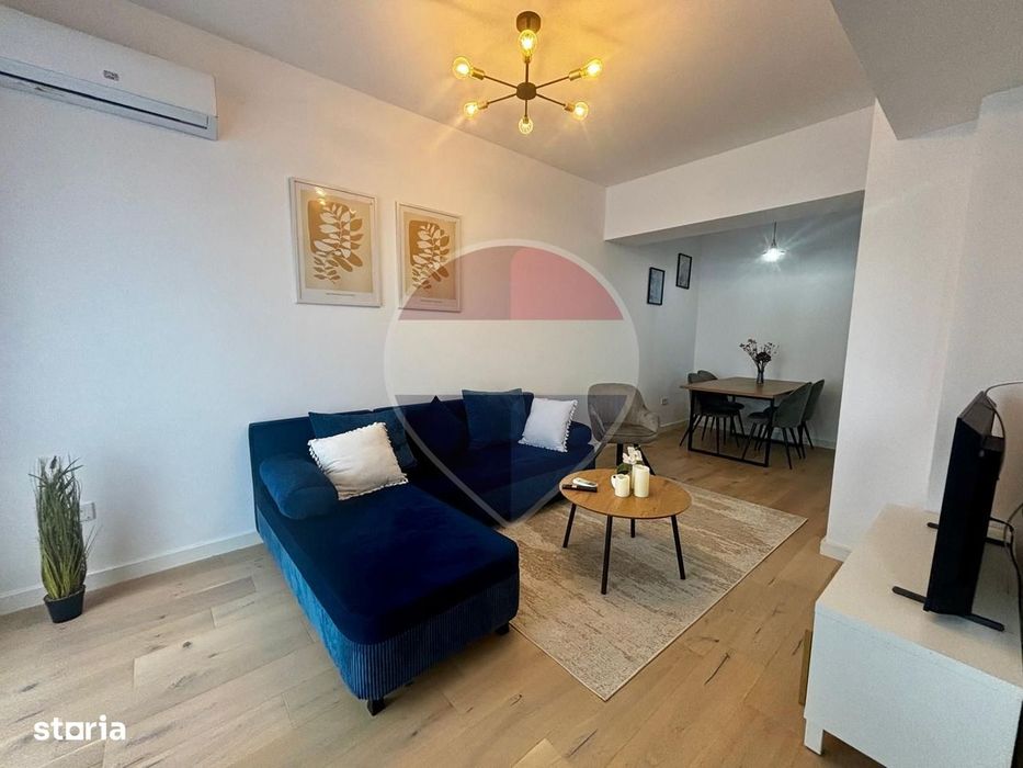 Inchiriere| 2 camere | First Estates Pipera | Costuri zero intretinere