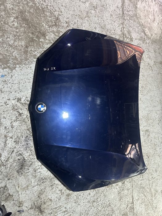 Капот bmw x5 f15