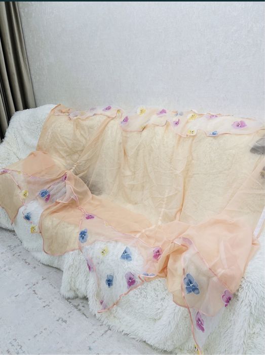 Тюль для кухни 3 м