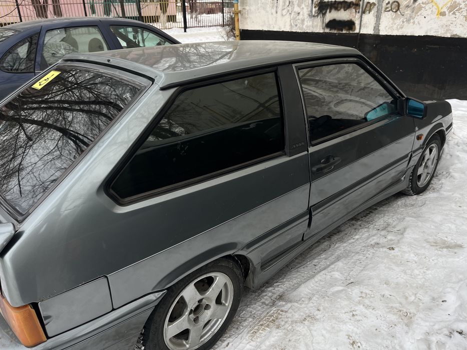 Продам  машину лада 21134