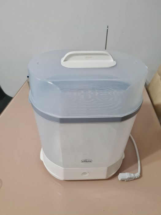 Sterilizator 3 în 1 Chicco