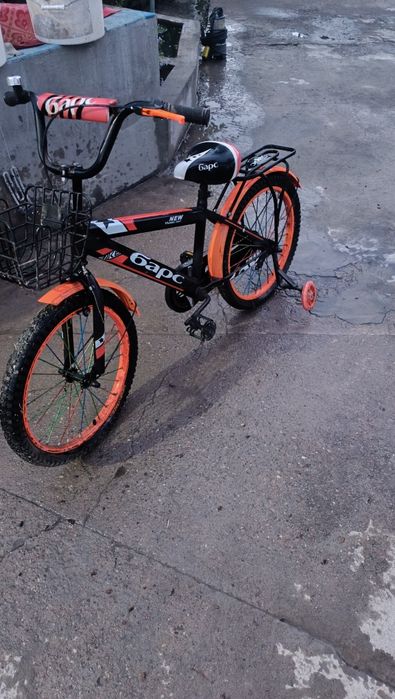 Продается велосипед