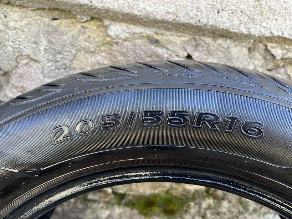 Летни гуми  205/55 R16