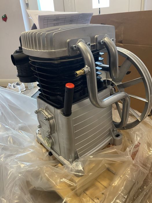 Grup pompant /Cap compresor /Pompa aer B4900 - B5900 - B6000 - B7000