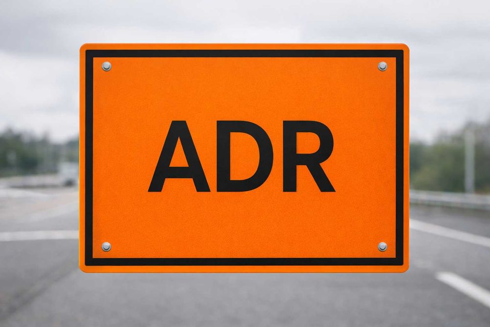 Консултант по безопасността при превоз на опасни товари по шосе(ADR)