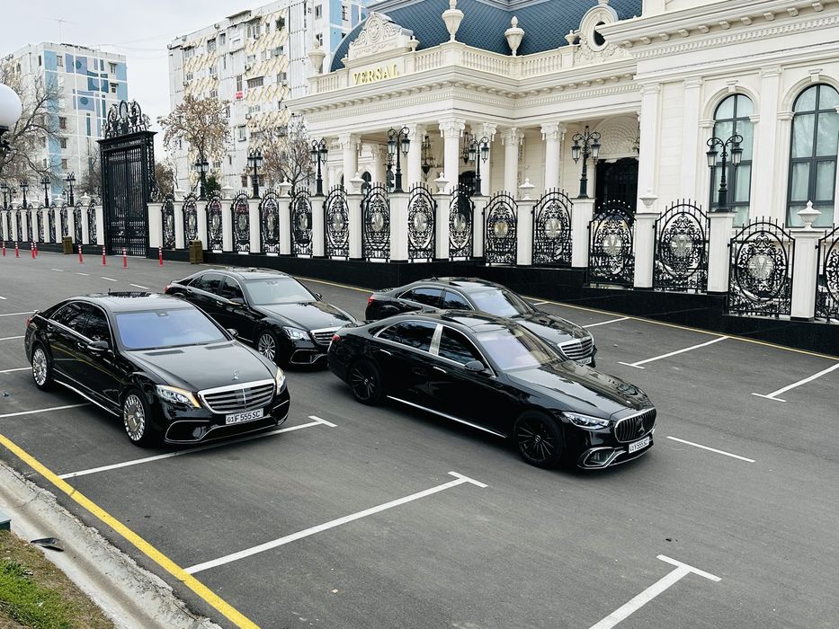 Туй ва бошка маросимлар учун кортедж химатлари учун