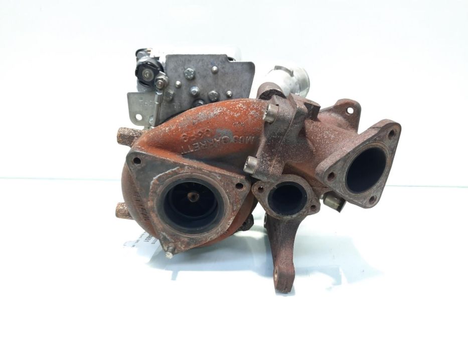 Turbosuflanta, Audi A4 Avant (8K5, B8) 2.7 tdi, CGK, cod 059145721S