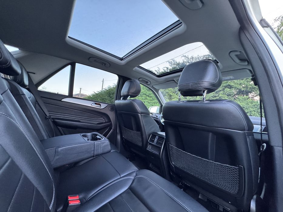 MERCEDES ML250 cdi 4matic