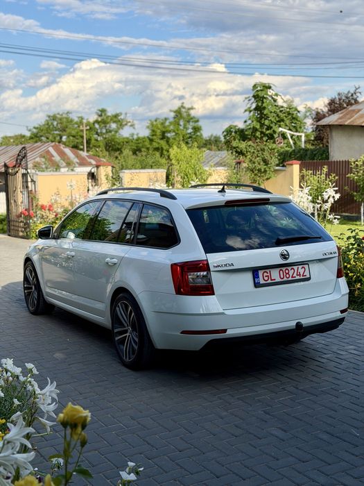 SKODA Octavia 2017 — imagine 4