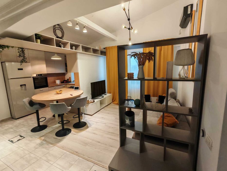 Apartament 4 camere  – Sector 1 – etaj+ mansardă – zonă liniștită