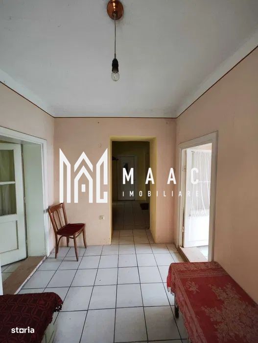 Casa individuala 2 camere I 475 mp teren I Acces auto I Calea Poplacii