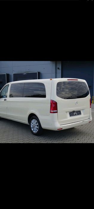 Mercedes-Benz Vito tourer, 9 locuri