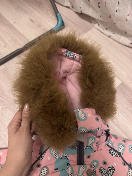 Комбинезон на 3-5 года crockids