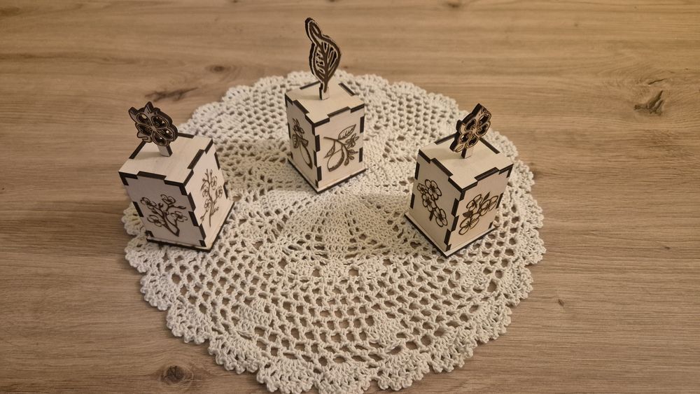 Кутия/дифузер за етерични масла