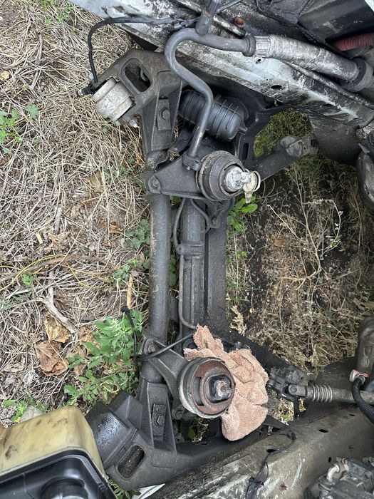 Бмв е39 м57 184к на части