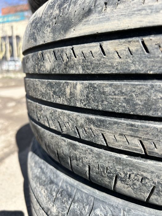 215 50 шины летние на 17