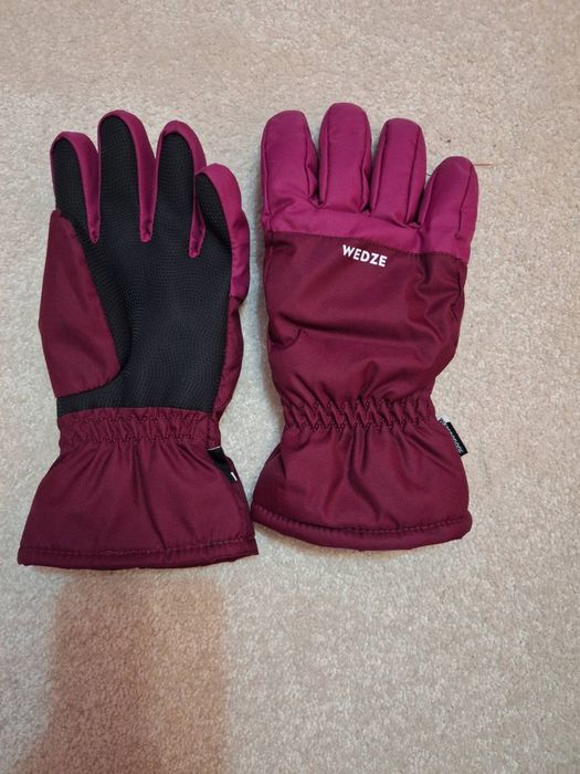 Ски ръкавици за момиче