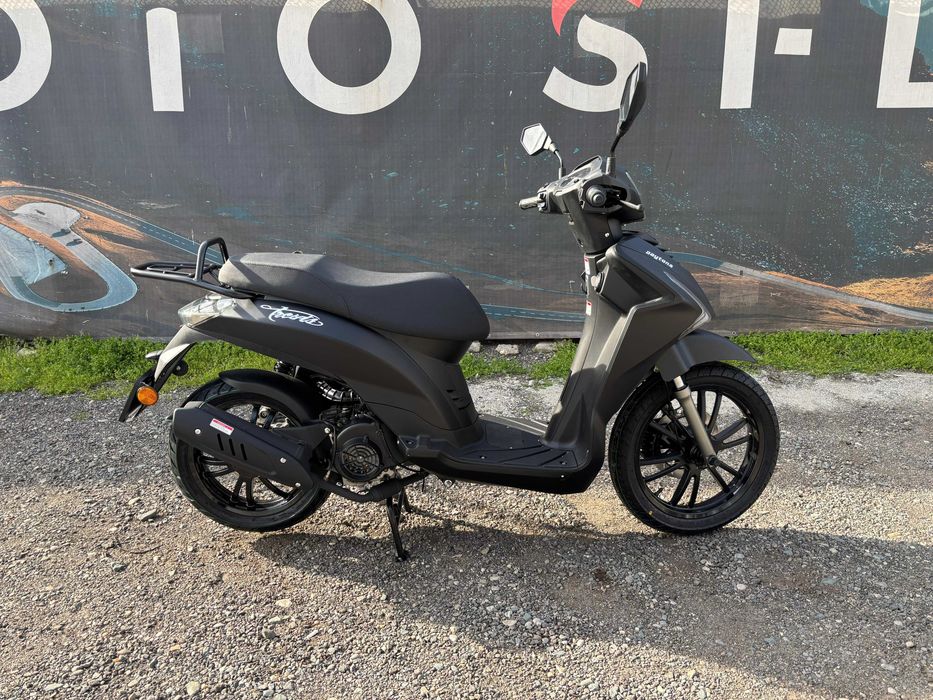 Scuter Daytona Motors TREVIS 125cc CBS, RATE, PERMIS B!
