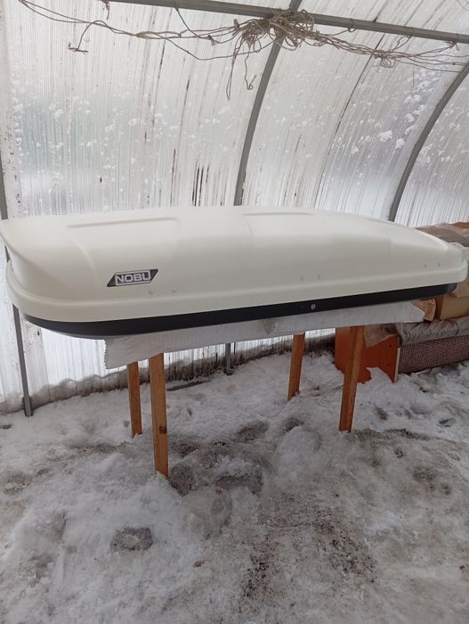 Продается автобокс