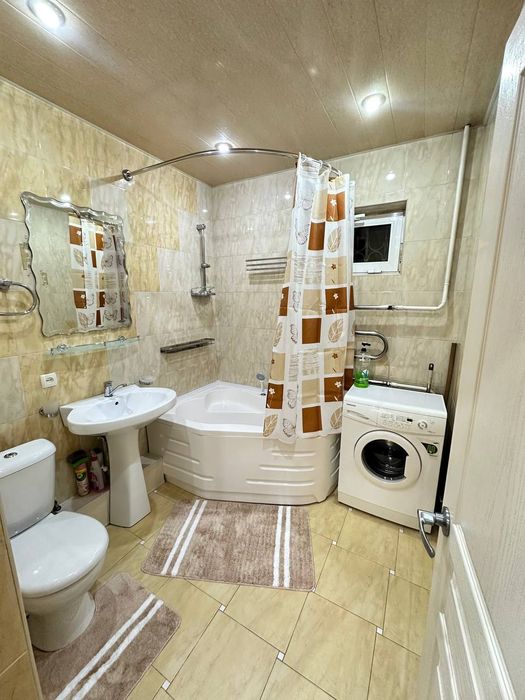 Сдаётся в аренду СВОЯ 2х комнатрая квартира (ойбек) Госпетальный рынок