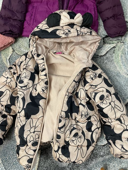 Детско яке , зимно , преходно 7-8г