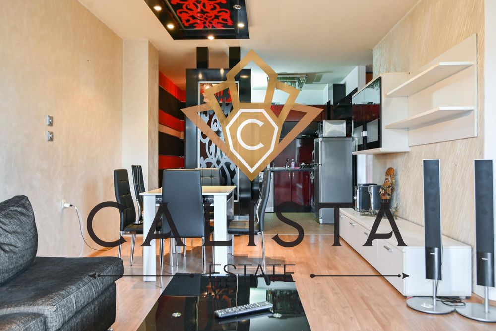 Дава се под наем Двустаен апартамент в София, Овча купел - 70 кв.м за 449 € - Снимка #5