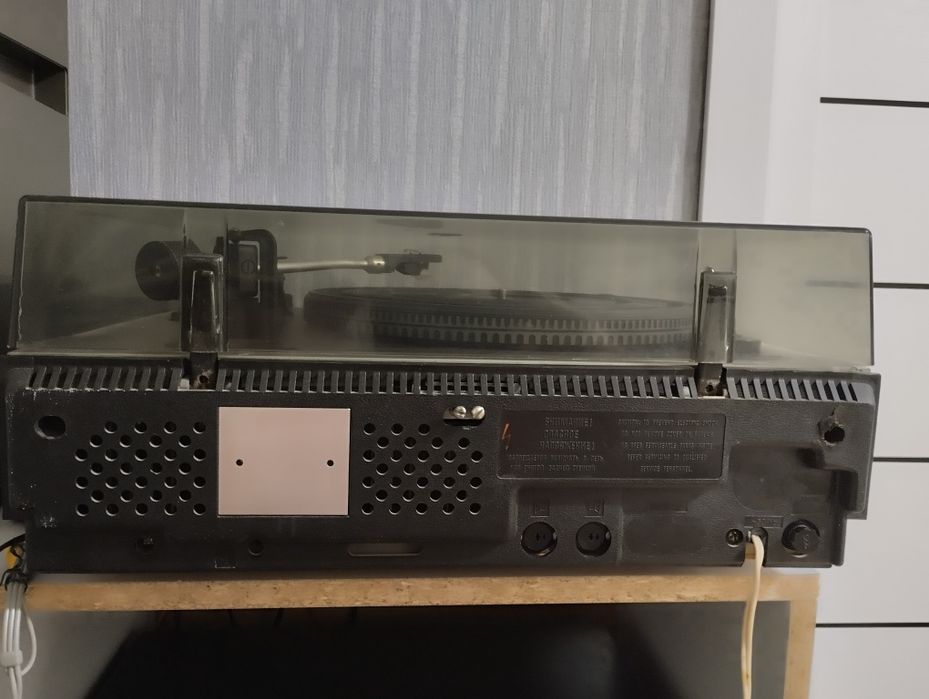 Проигрыватель винила Вега 108 стерео