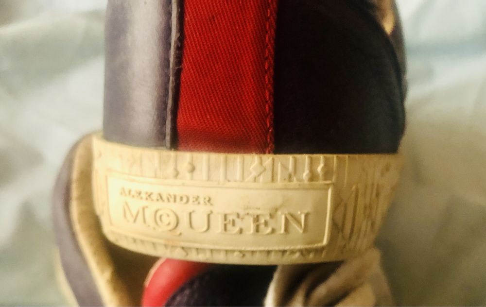 PUMA - Alexander McQUEEN