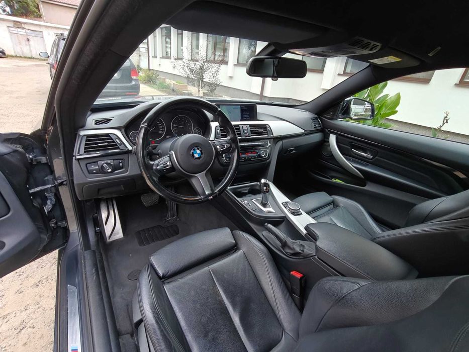BMW Seria 4 2014 — imagine 5