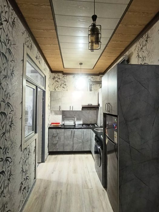 Toshkent Bektemir tumani yonida yonida 2-xonali kvartira ijara