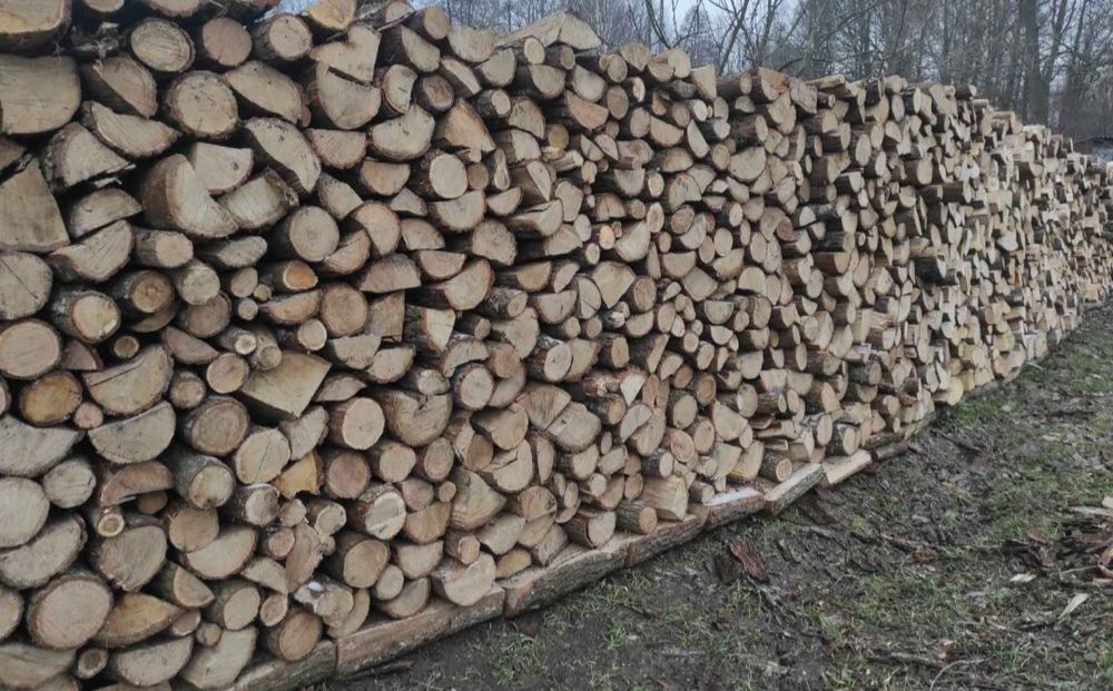 Продам дрова рубленные