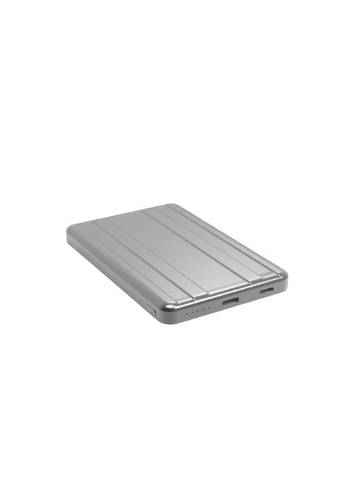 Power Bank външна батерия 5000 mAh KPG Portable Magnetic Wireless