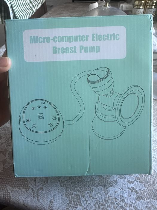 Молокоотсос электронный 5000 тг