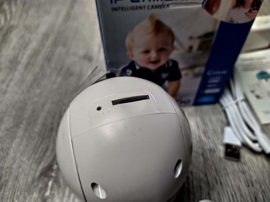 Camera Supraveghere Bebelusi, AUDIO-VIDEO, FULL HD,  5MP