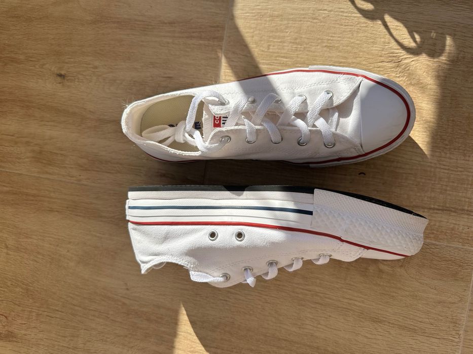 Converse кецове/сникърс