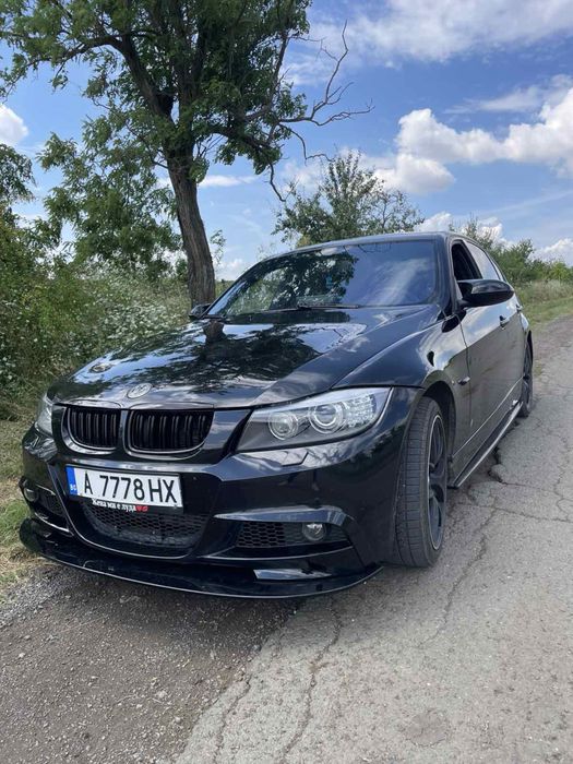 Добавки за прагове BMW E90 E91
