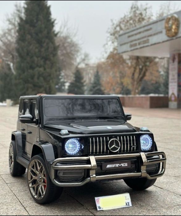 Детская машина электромобиль Актау