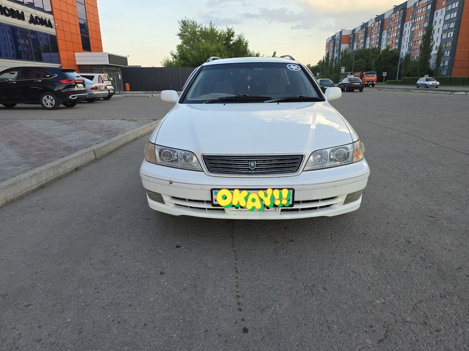 Продам Toyota mark 2 Qualis