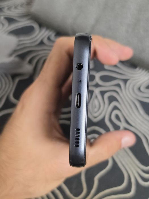 Samsung Galaxy A14 - 4GB/128GB - Negru + incarcator/cablu/husa/căști