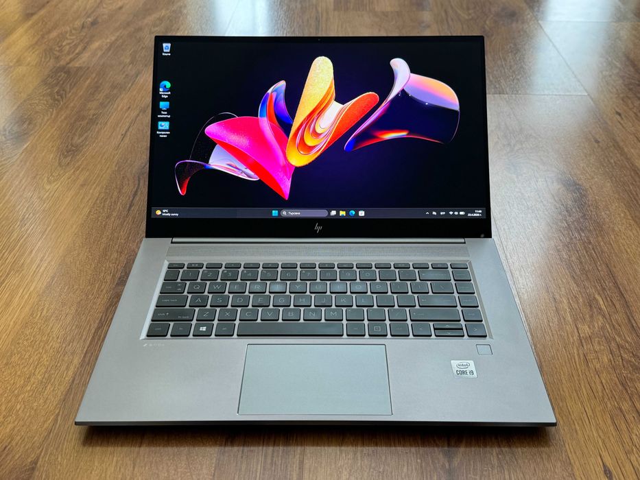 15.6' AMOLED 4K Touch Core i9-10885H HP Zbook Studio G7 32GB DDR4/1TB NVMe/Quadro T2000 4GB/Бат 8ч