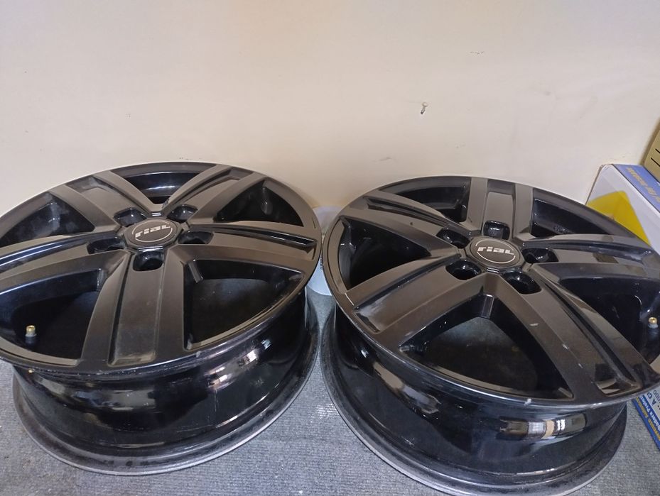 Jante 5/112 r17.Mercedese Skoda și Volkswagen