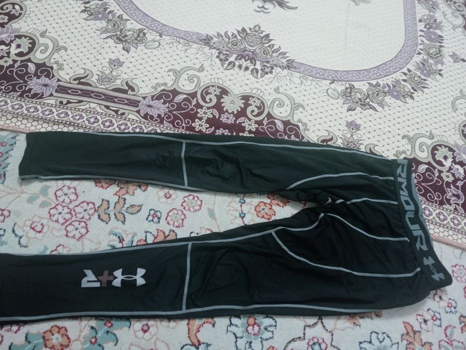 Футболка и ласина для мма